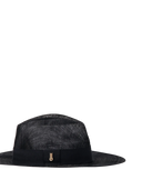QUEEN CANAPA HAT BLACK