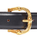 BAMBOO BELT SUEDE VAN DYCK