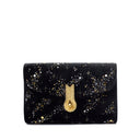 QUEEN MID CONSTELLATIONS BLACK/GOLD - MTO Delivery 60 working days