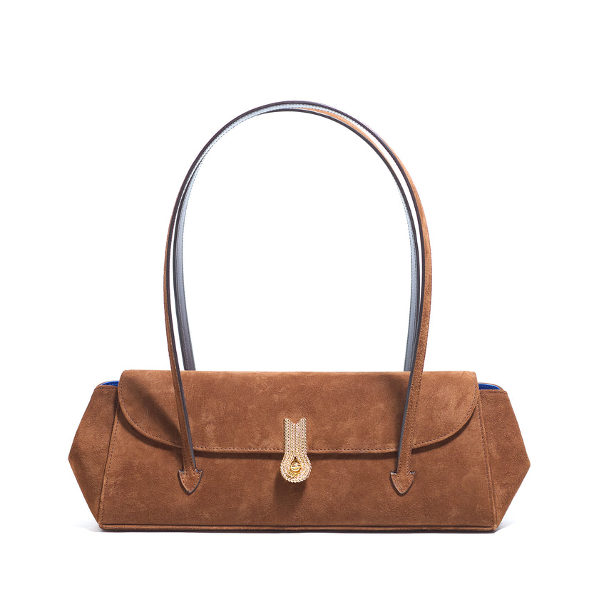 QUEEN PIERA SUEDE TURCASSO