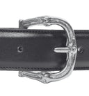 BAMBOO BELT SUEDE VAN DYCK