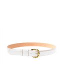 BAMBOO BELT IVORY