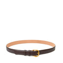 BAMBOO BELT CHOCCOLATE