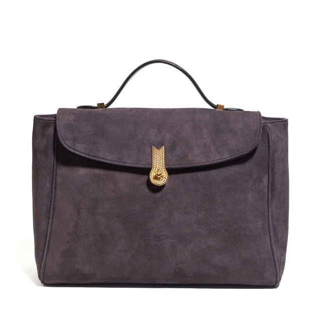 QUEEN MUM SUEDE VAN DYCK