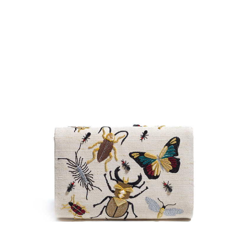 QUEEN MID INSECTA GOLD