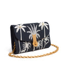 QUEEN MID MONKEY BLACK