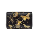QUEEN MID INSECTA BLACK MTO Delivery 40 Working days
