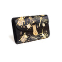 QUEEN MID INSECTA BLACK MTO Delivery 40 Working days