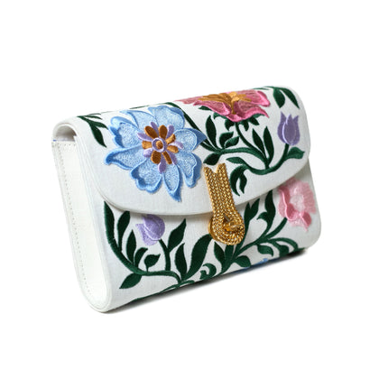 QUEEN MID ENGLISH FLOWERS