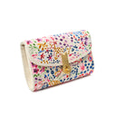 QUEEN MID CANVAS FIORI MTO Delivery 40 days