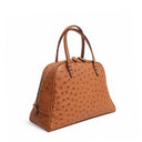 MARLENE OSTRICH COGNAC