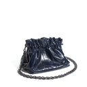 RAVIOLO EEL NAVY/GUNMETAL