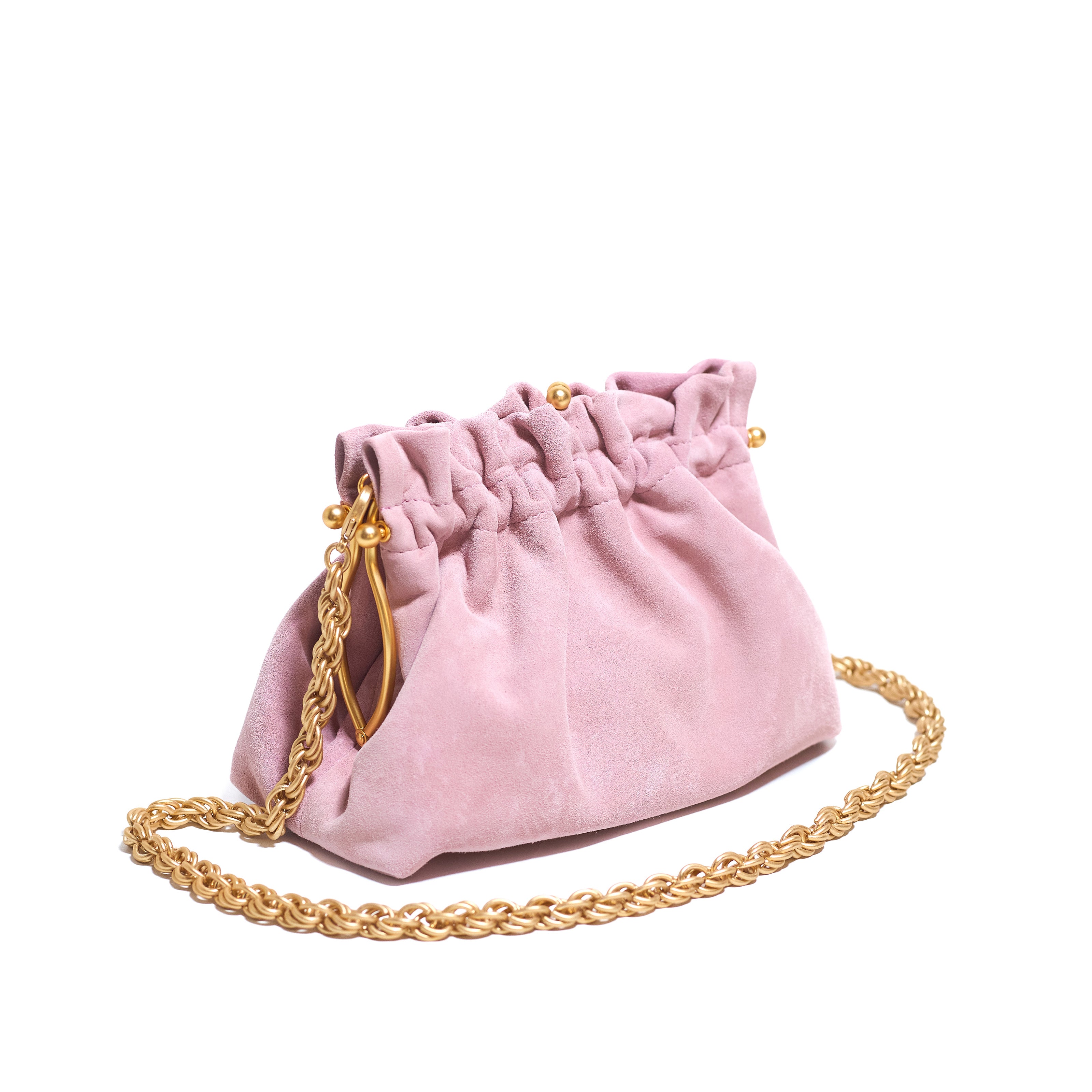 RAVIOLO SUEDE PEONIA