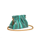 RAVIOLO ELAPHE EMERALD