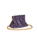 RAVIOLO ELAPHE VIOLET