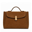 QUEEN MUM SUEDE TURCASSO