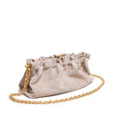 RAVIOLO BIG SUEDE TAUPE