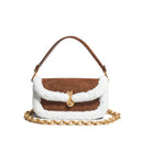 CACCIATORA LONG SHEARLING TURCASSO