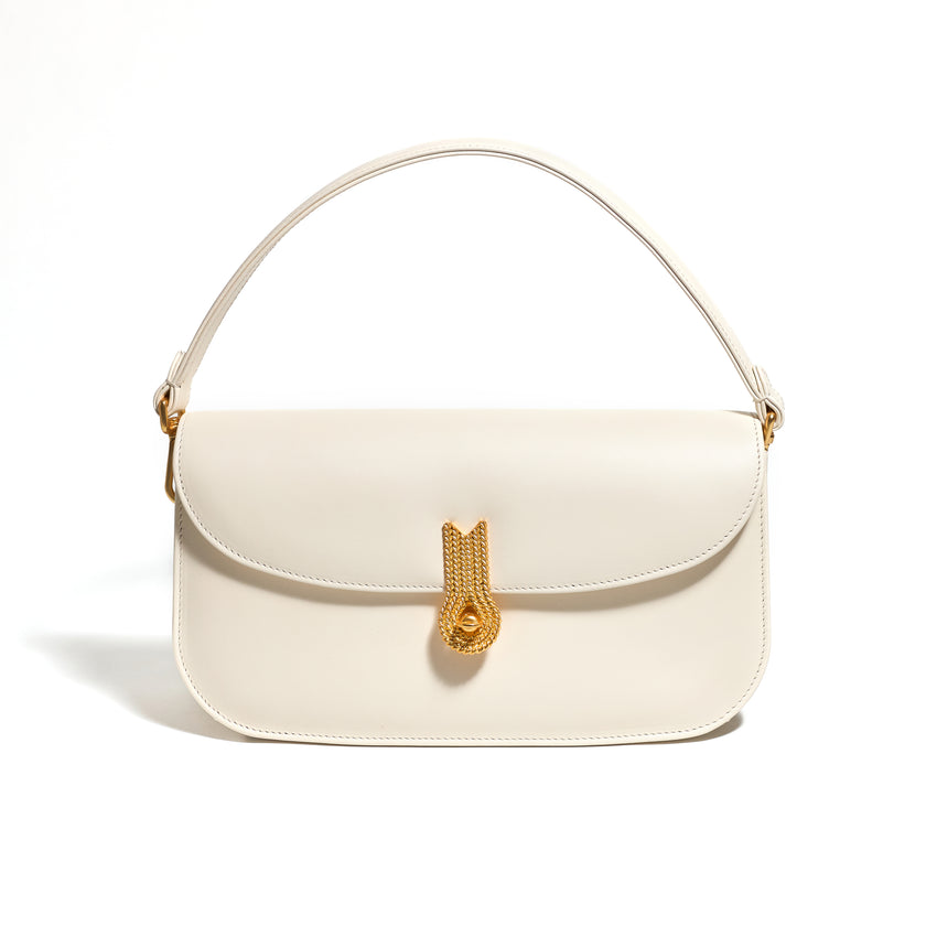 CACCIATORA LONG IVORY