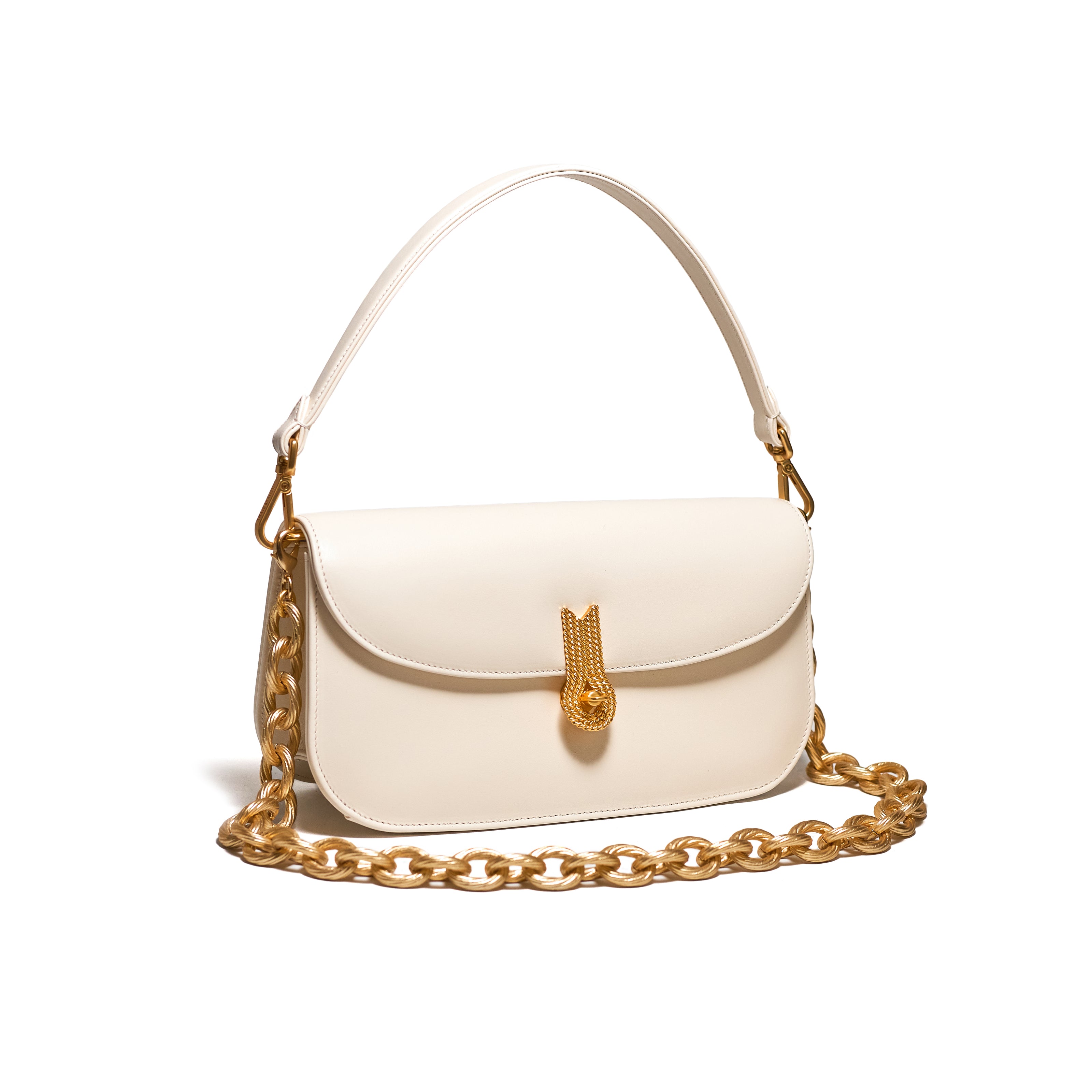 CACCIATORA LONG IVORY