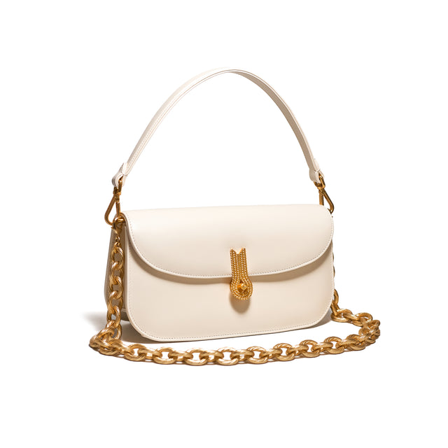 CACCIATORA LONG IVORY