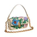 QUEEN CROCHET ENGLISH FLOWER