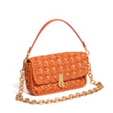 QUEEN CROCHET ORANGE