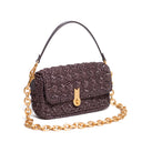 QUEEN CROCHET CHOCOLATE