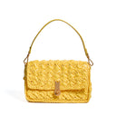 QUEEN CROCHET YELLOW