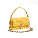 QUEEN CROCHET YELLOW