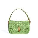 QUEEN CROCHET MELA GREEN