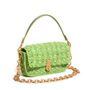 QUEEN CROCHET MELA GREEN