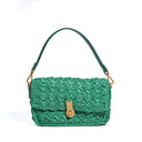 QUEEN CROCHET MENTA GREEN