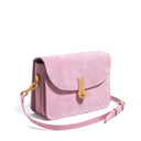 QUEEN VERA SUEDE PINK