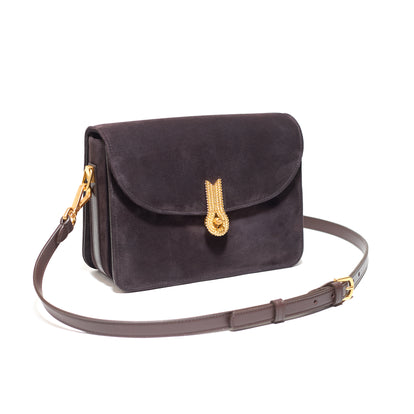 QUEEN VERA SUEDE VAN DYCK