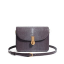 QUEEN VERA STINGRAY BORDEAUX