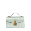 QUEEN ALTROVE OSTRICH PEARL MTO - Delivery 40/50 working days