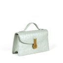 QUEEN ALTROVE OSTRICH PEARL MTO - Delivery 40/50 working days