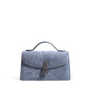 QUEEN ALTROVE SUEDE FOSCO/GUNMETAL