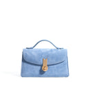 QUEEN ALTROVE SUEDE PERVINCA