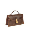 QUEEN ALTROVE LIZARD BROWN MTO - Delivery 40/50 working days