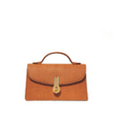 QUEEN ALTROVE LIZARD MATTE ORANGE