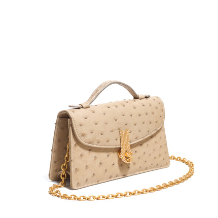 QUEEN ALTROVE OSTRICH ORIX