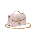 QUEEN ALTROVE OSTRICH PETAL PINK MADE TO ORDER 40/60 working days