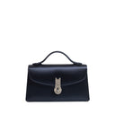 QUEEN ALTROVE SATIN NAVY CRISTAL NK