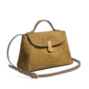 QUEEN MINI MUM SUEDE CHOBE