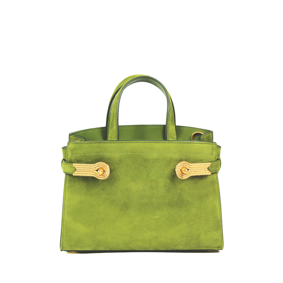 QUEEN DUAL MINI SUEDE MELA