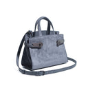 QUEEN DUAL MINI SUEDE FOSCO
