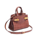 QUEEN DUAL MINI CROCO CHIFFON