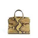 QUEEN DUAL MINI PYTHON YELLOW